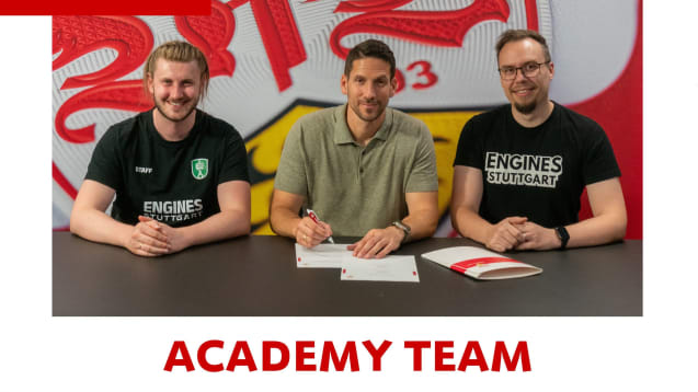 Der VfB Stuttgart sucht Spieler für ein Academy-Team in LoL.