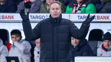 Benötigt Antworten auf viele Fragen: Leverkusens Trainer Kasper Hjulmand.