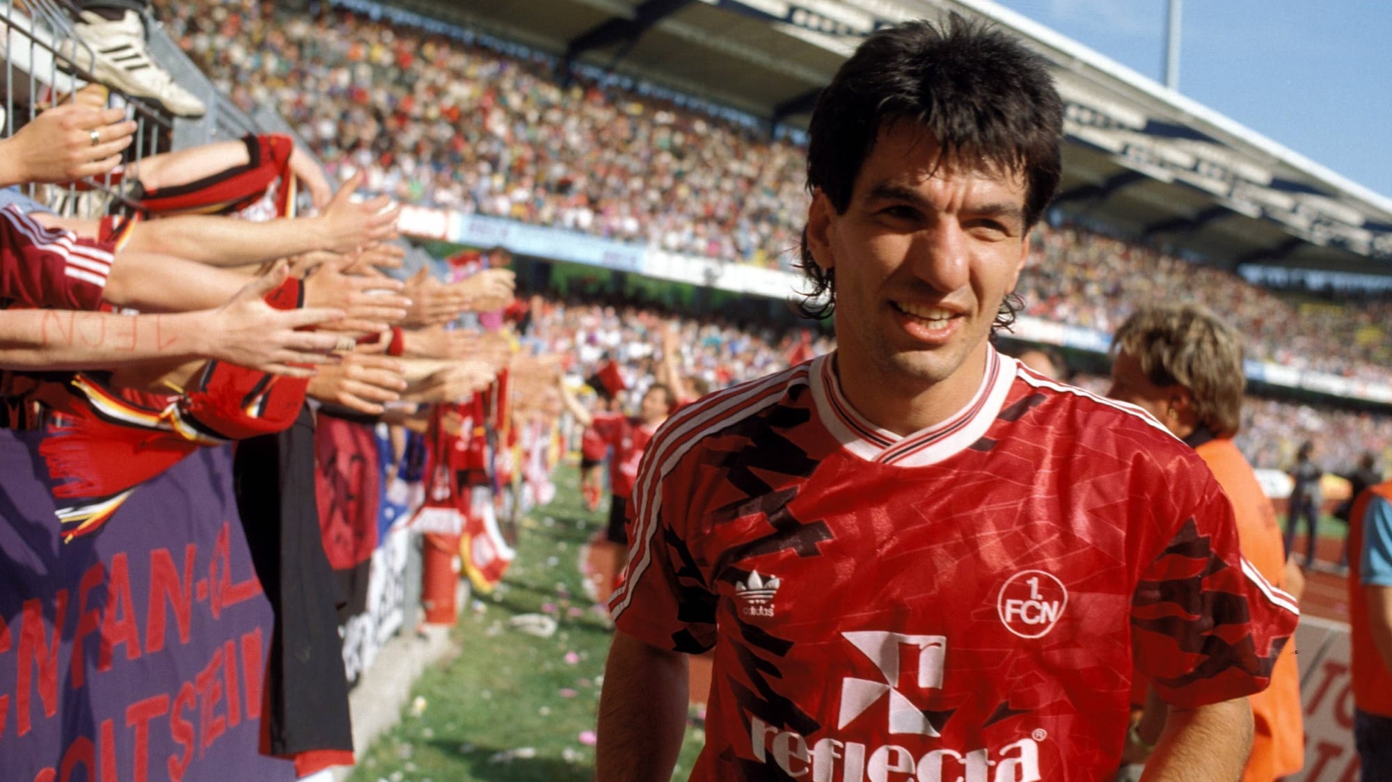 Reinhold Hintermaier (1. FC Nürnberg)