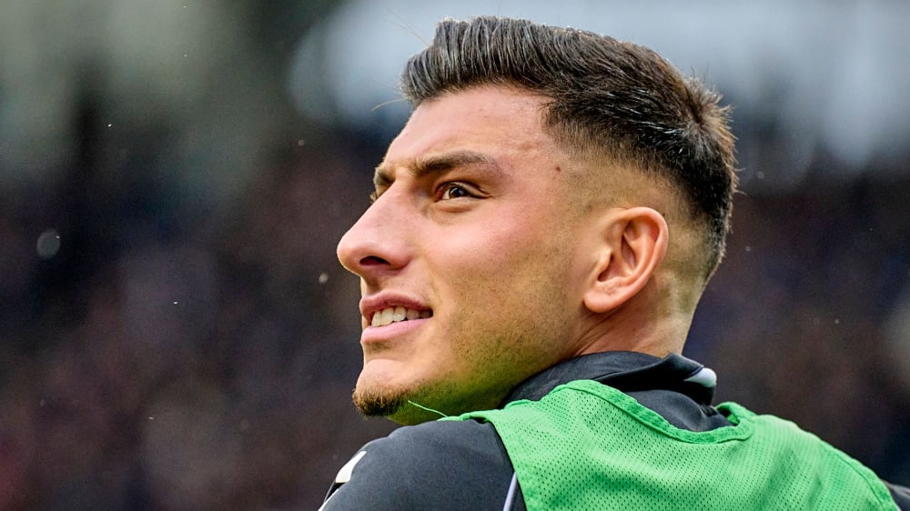 Viktoria Köln verpflichtet Stefano Russo von Waldhof Mannheim kicker