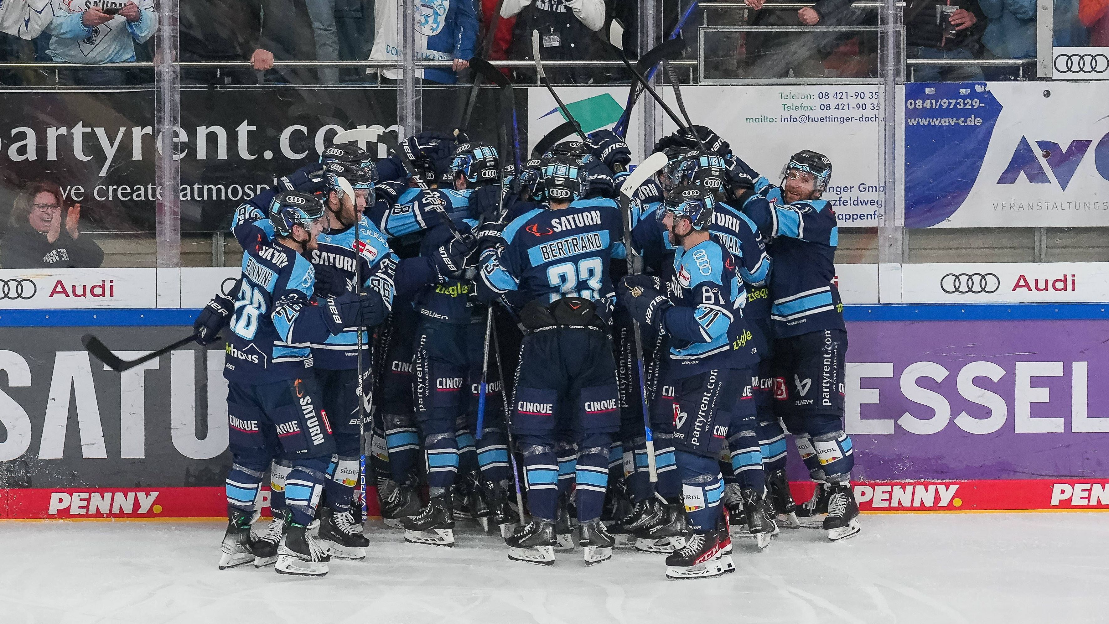 DEL Düsselorfer EG trennt sich von Trainer Roger Hansson kicker