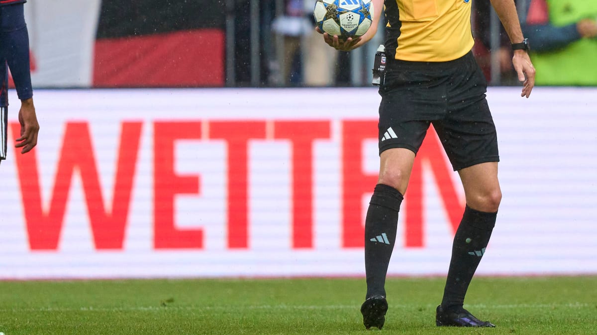 Türkei droht Wettskandal: Hunderte Schiedsrichter im Visier