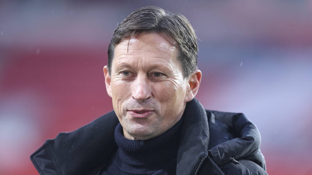 Wird als Marsch-Nachfolger in Leipzig hoch gehandelt: PSV-Trainer Roger Schmidt.