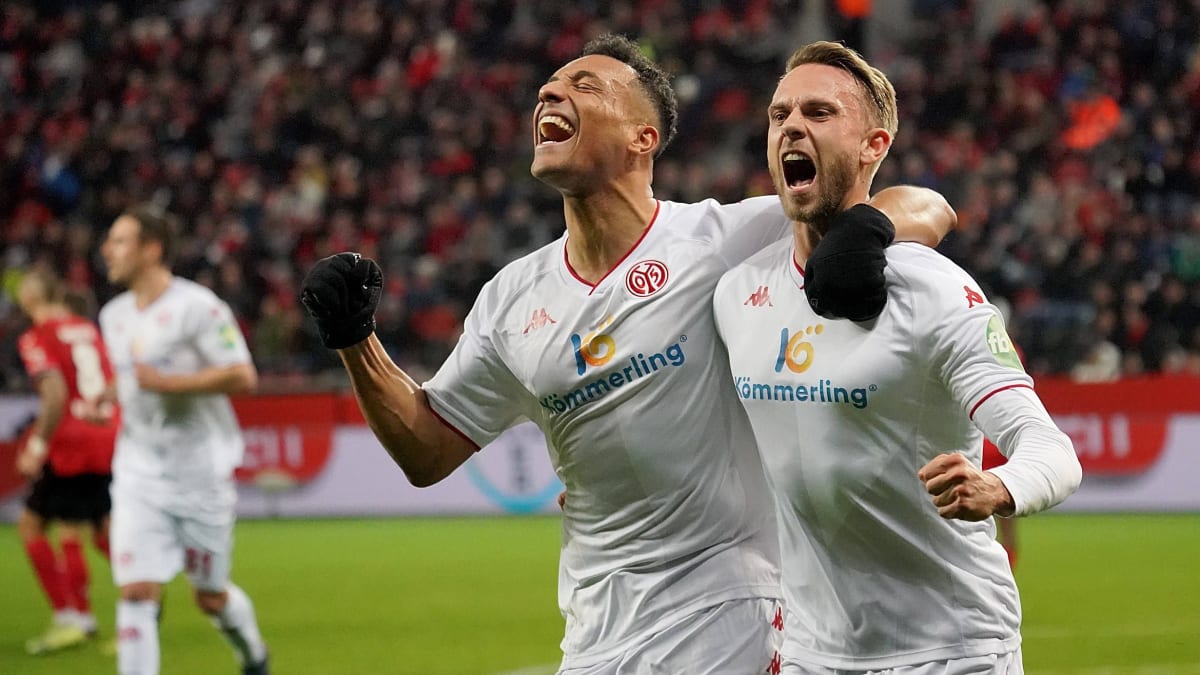 Mainz 05 macht eine wichtige Entwicklung - kicker