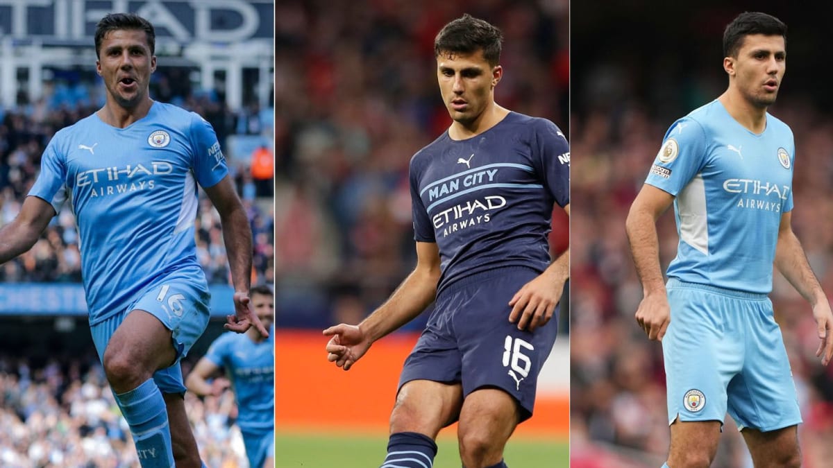 Der doppelte Busquets Wie Guardiola Rodri funktionieren lässt kicker