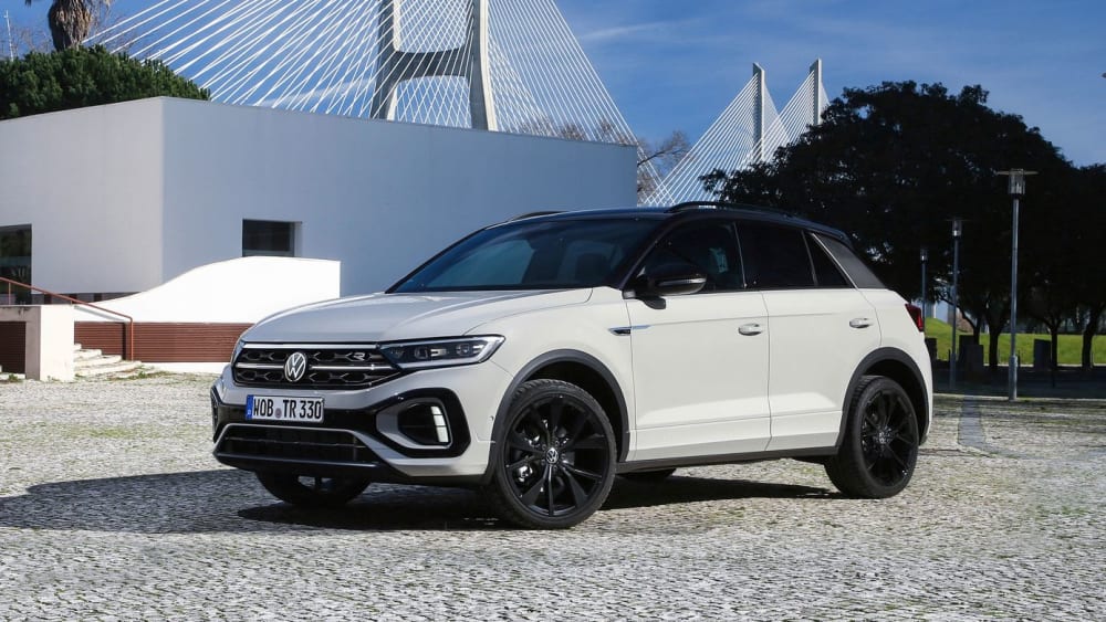 VW T-Roc