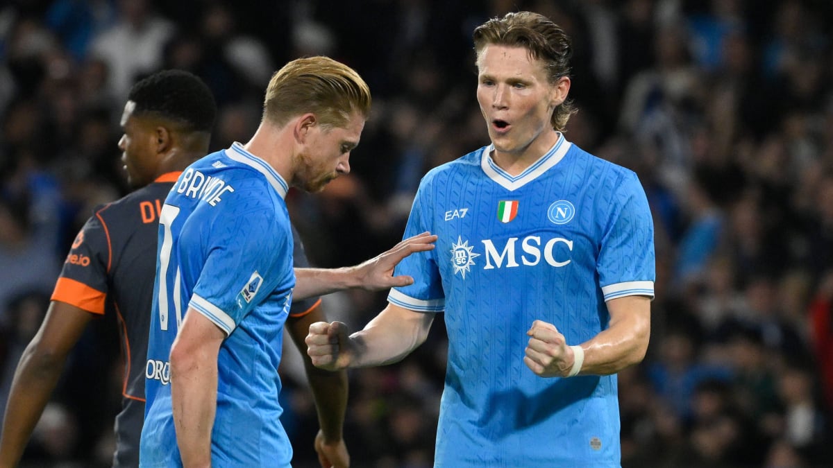 Getrübte Freude: Napoli bangt nach Topspiel-Sieg um De Bruyne