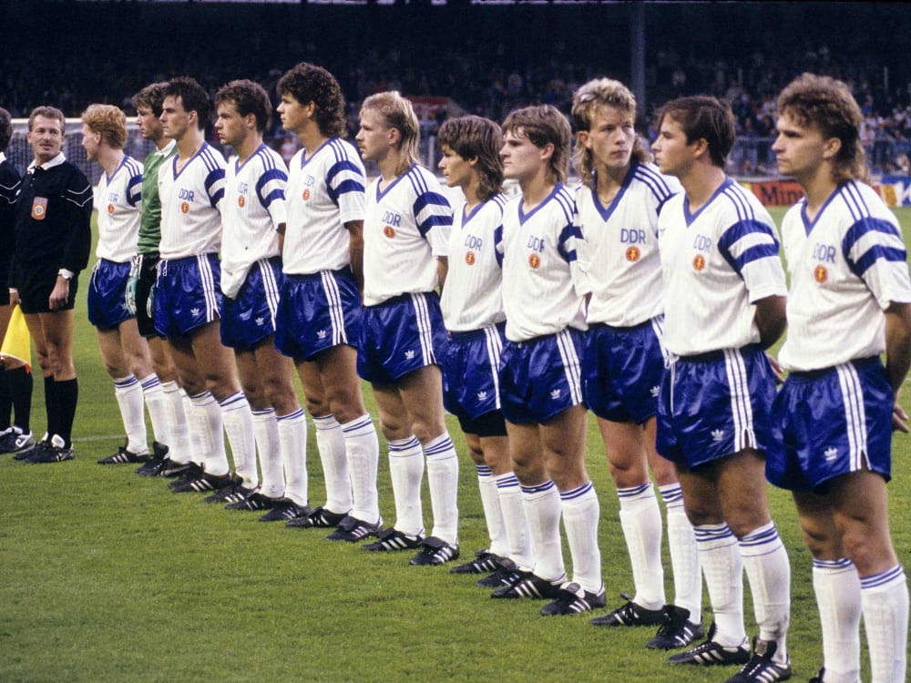 Das Tagebuch der deutschen FußballEinheit kicker