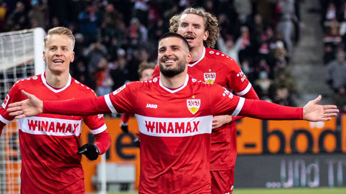 Wer überträgt Slovan Bratislava gegen den VfB Stuttgart live im TV und ...