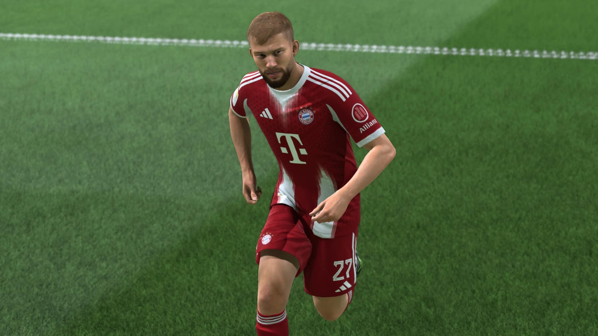 Konrad Laimer - FC Bayern München - 83 GES (+1)