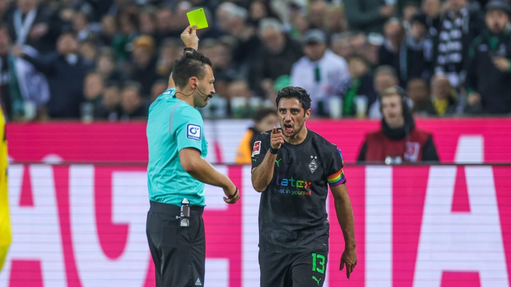 Wer Hat Die Meisten Gelben Karten In Der Bundesliga Die Bundesliga-Spieler mit den meisten Gelben Karten - kicker