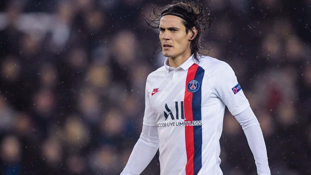 Edinson Cavani