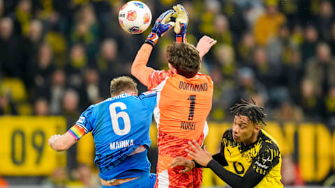 Ähnliche Szene bei Heidenheims Ramaj