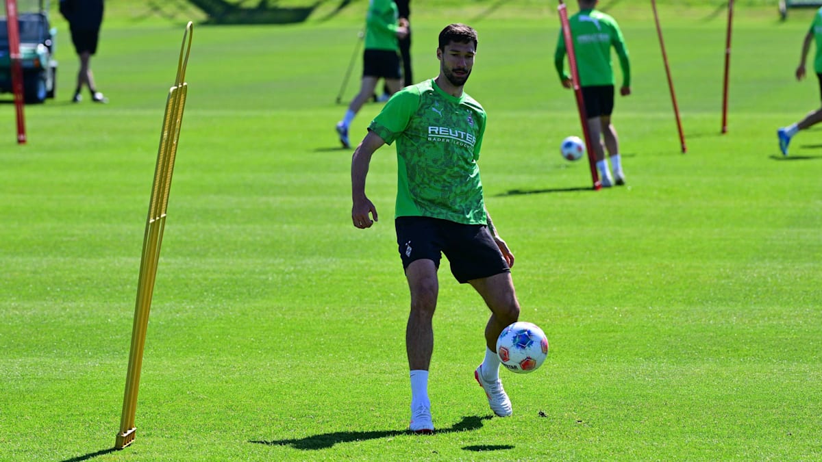 Kleindienst: "Gegen Hoffenheim sind ein paar Minuten drin"