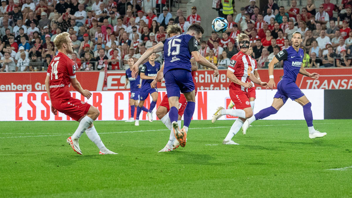 DFB terminiert Drittligaspieltage 18 bis 21 - kicker