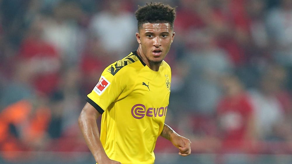 Champions-League-Kader: Dortmunds "Trick" Mit Jadon Sancho - Kicker