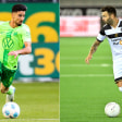 Kennen sich aus Lugano: Mohammed Amoura und Renato Steffen.