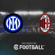 Die beiden Mailänder Traditionsvereine sind 2024/25 exklusiv in eFootball spielbar.