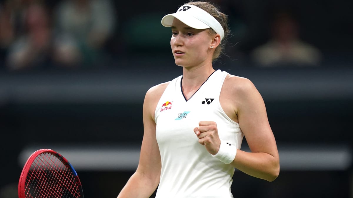 Tennis Shocker: Rybakina Knocks Out Mertens At Cincinnati Open 2025 (Wta) - 17lv51d