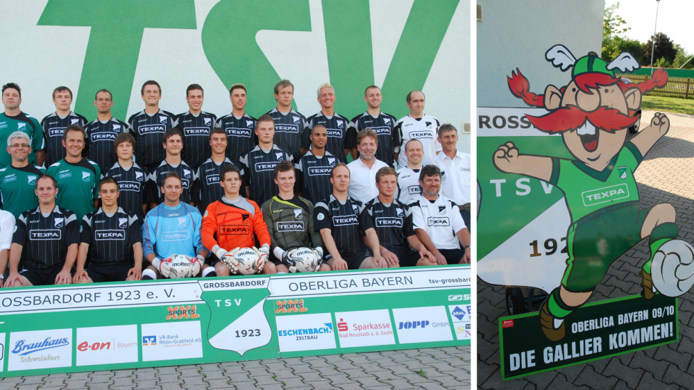 TSV Gro&#223;bardorf seit 2009