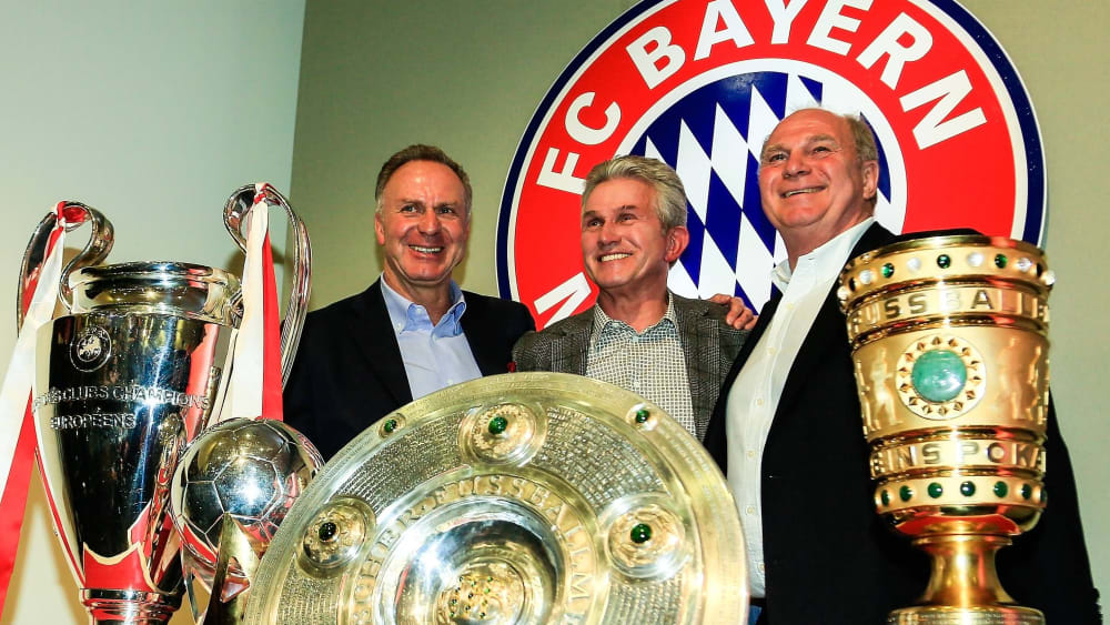 Triple & TripleSieger kicker