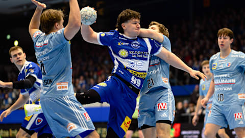 Dyn-Highlights Handball-Bundesliga