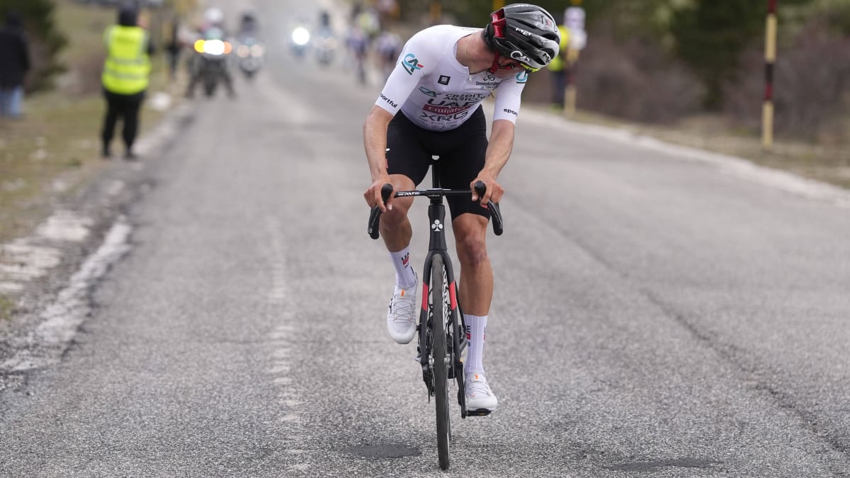 Ayuso gewinnt Königsetappe und ist neuer Führender