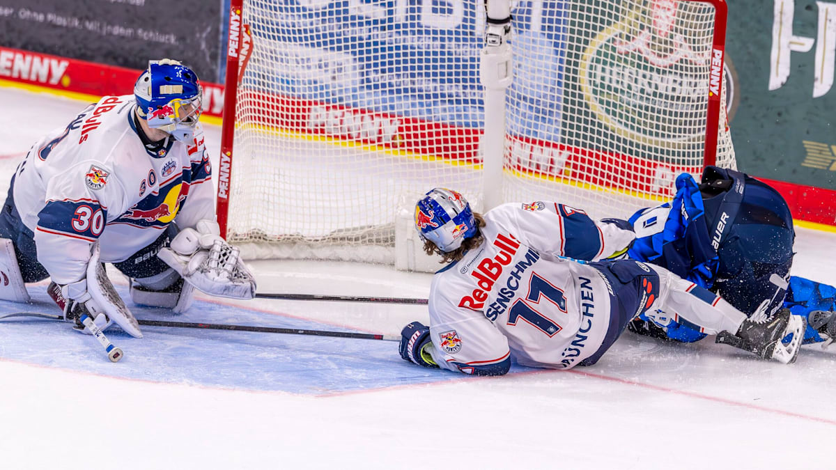 Eskalation in Ingolstadt: Viele Fouls und 155 Strafminuten