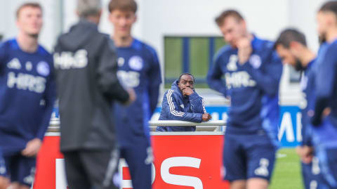 kicker-Reporter Toni Lieto über die Lage auf Schalke