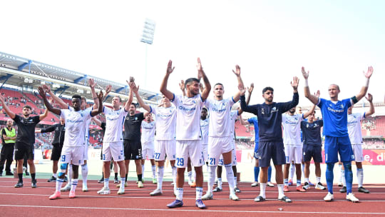 Wohin geht die Reise? In die aktuelle Saison ist der 1. FC Magdeburg sehr gut gestartet.