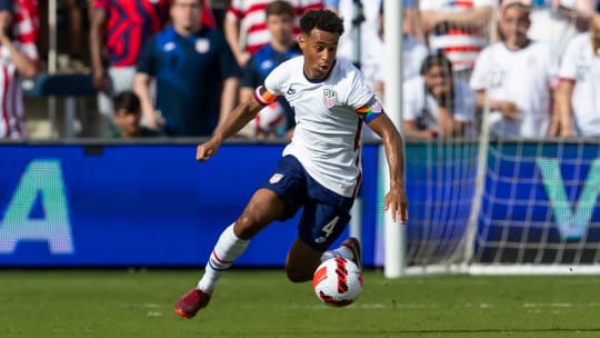 US-Boy Tyler Adams könnte zurück zu Jesse Marsch wechseln - doch eine andere Personalie stört den Deal.