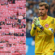 Im "FoMa Q-Score" wird unter anderem die Fanszene ebenso betrachtet. Kevin Trapp und seine Eintracht können sich auf eine "überragende Fankultur" verlassen.