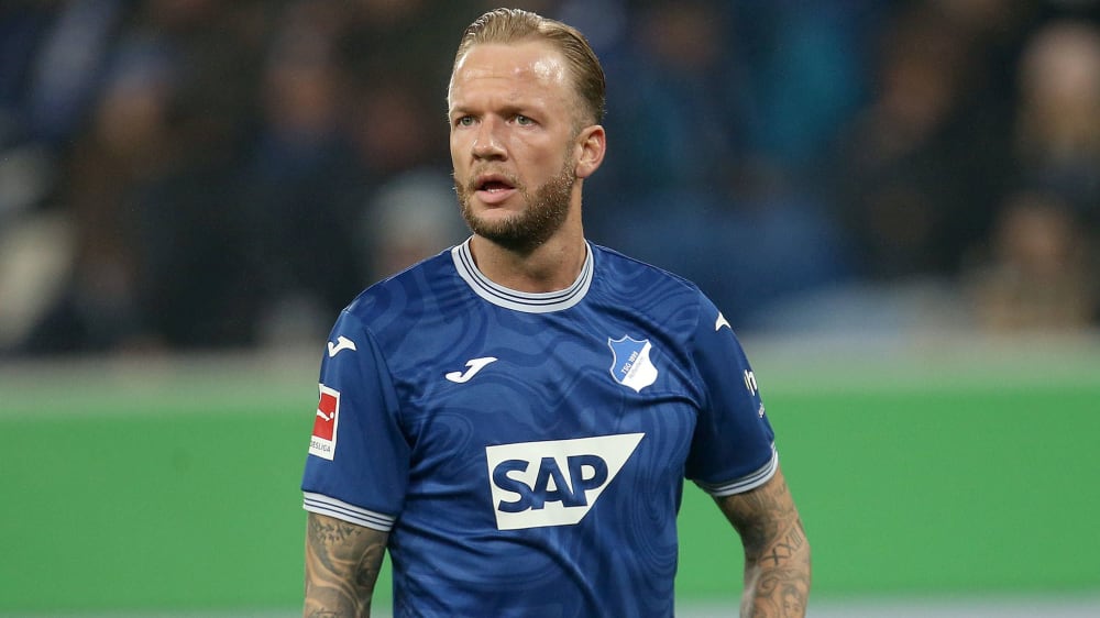 Kevin Vogt verabschiedet sich von der TSG Hoffenheim wechselt zu Union Berlin.