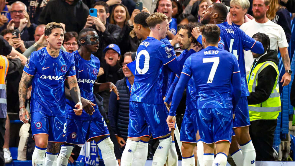 Der FC Chelsea steht kurz vor der Qualifikation für die Champions League.
