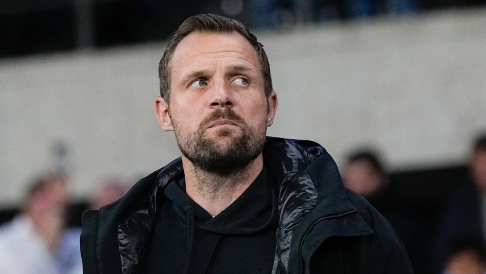 Ist nicht mehr länger Trainer beim 1. FSV Mainz 05: Ex-Profi Bo Svensson.