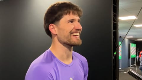 Brandt schmunzelt über Schützen