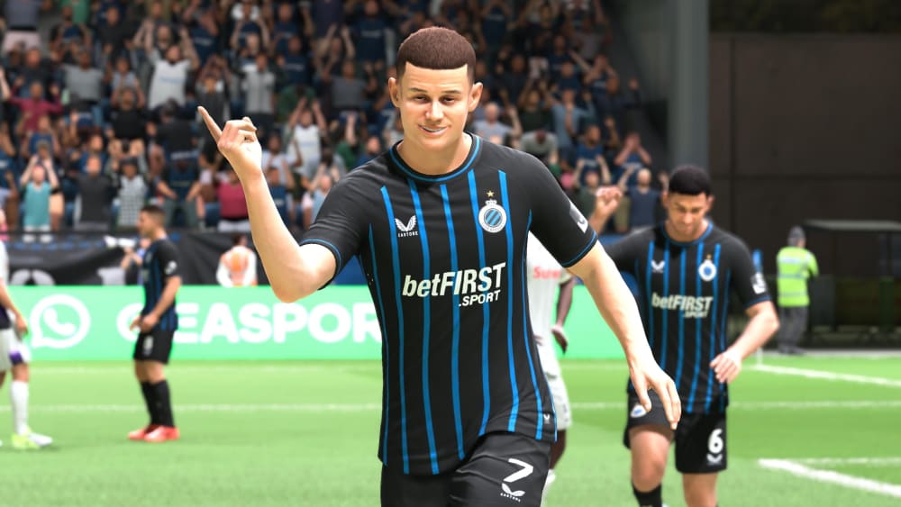 Nicolo Tresoldi - Club Brügge - 72 GES (+2)