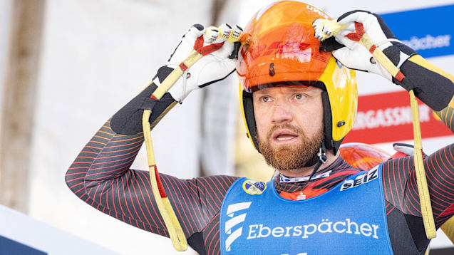 Legt den Helm ab: Toni Eggert