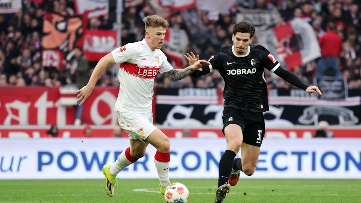 DFB-Pokal im Free-TV: Wer überträgt VfB Stuttgart gegen SC Freiburg live im TV & Stream?