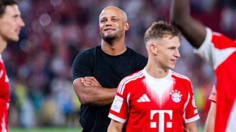 Für den FCB-Trainer gibt es ein "Aber"