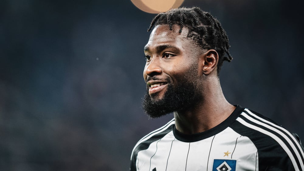 HSV Kein Vorbeikommen an Ambrosius kicker