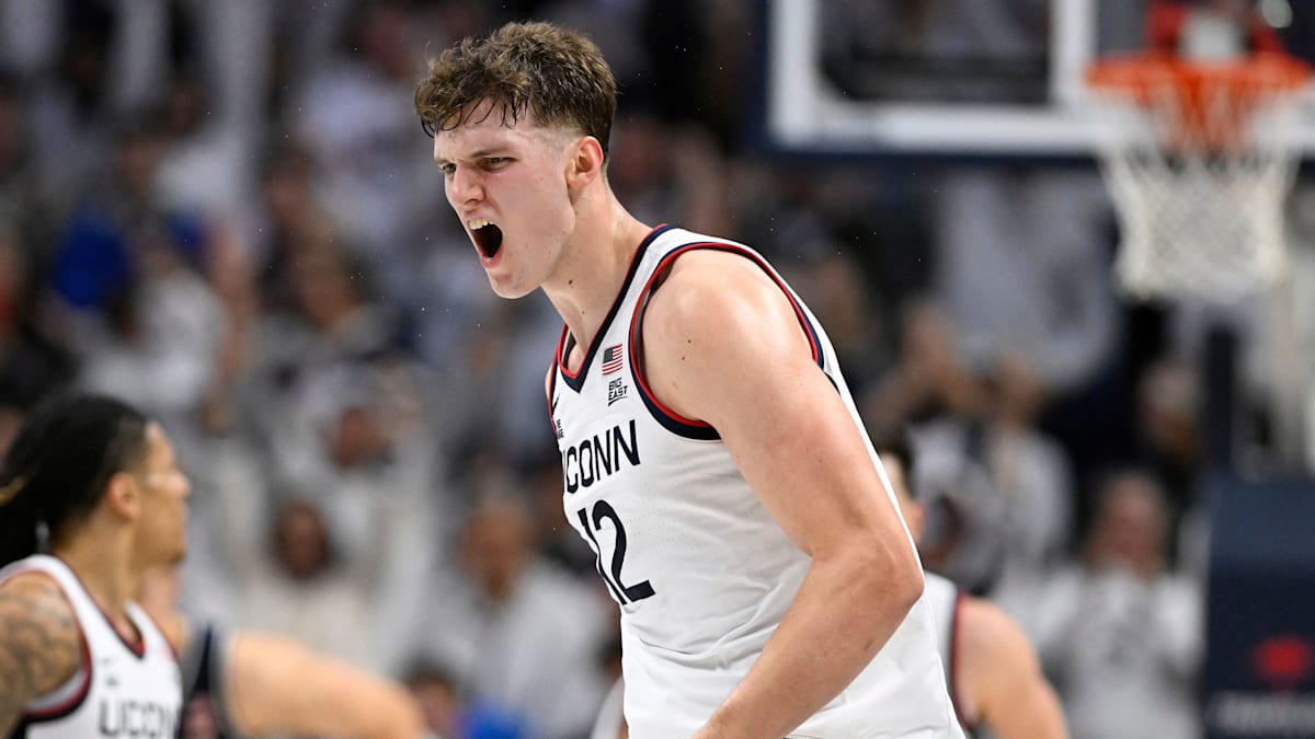 Youngster Eric Reibe will UConn überraschend verlassen