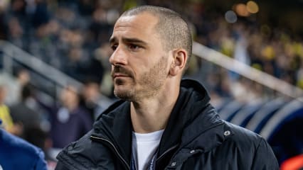 Hätte Riccardo Calafiori lieber in Italien gedeihen sehen: Leonardo Bonucci, Italiens Europameister von 2021.