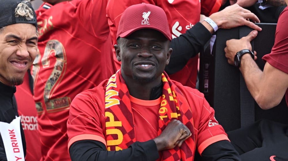 Hinterlässt beim FC Liverpool große Spuren: Sadio Mané.