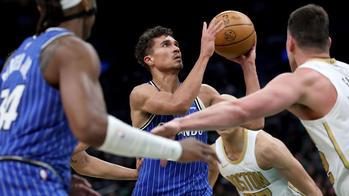 So schafft es Orlando jetzt noch in die Playoffs