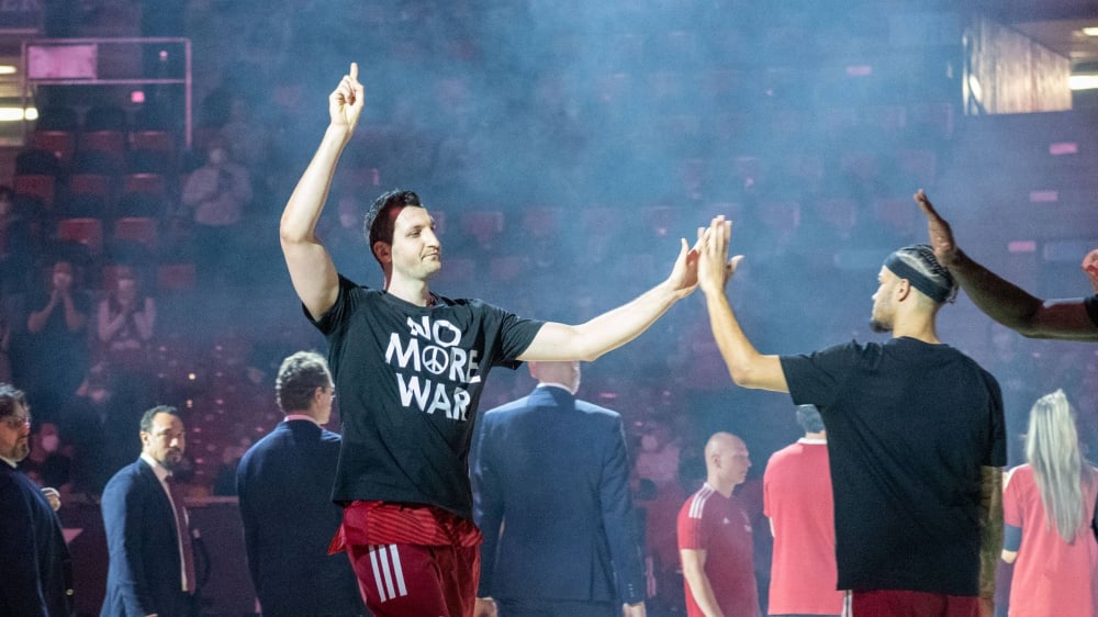 "Du bist eine Inspiration" Paul Zipser ist zurück! kicker