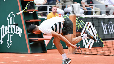 Tennis-Highlights