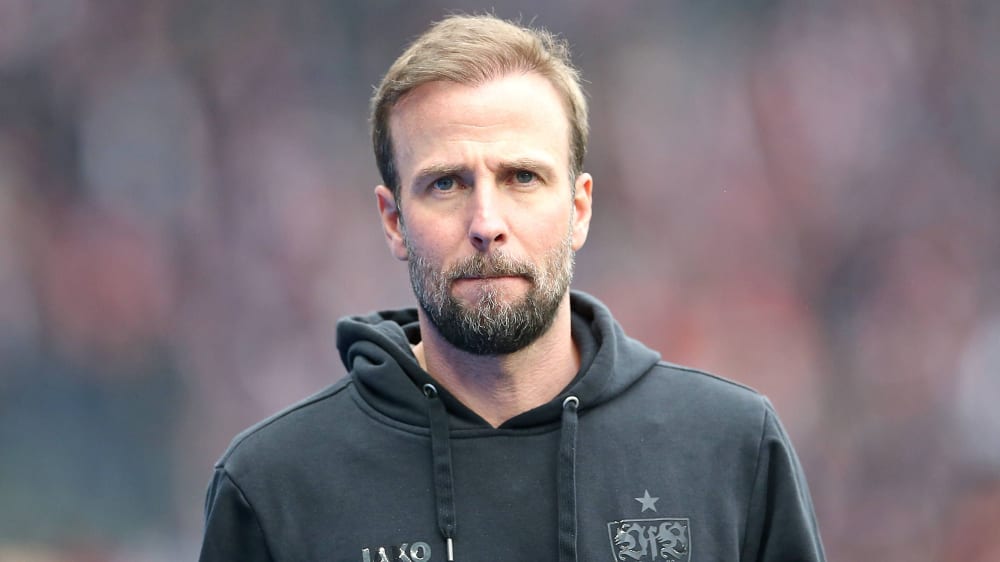 Sebastian Hoeneß und der VfB Stuttgart verpassten es, in Berlin einen direkten Konkurrenten endgültig zu distanzieren.
