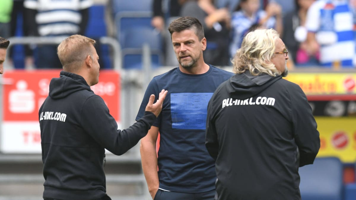 Ziegner "Das ist ein echtes Problem in der SchiriGilde" kicker