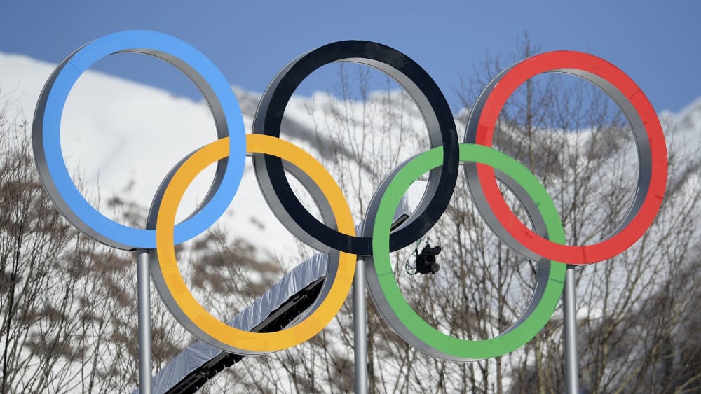 Das IOC will die Olympischen Winterspiele 2030 und 2034 im kommenden Jahr an Frankreich und die USA vergeben